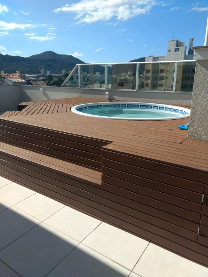 FlorianópolisCobertura Sete Mares公寓 外观 照片